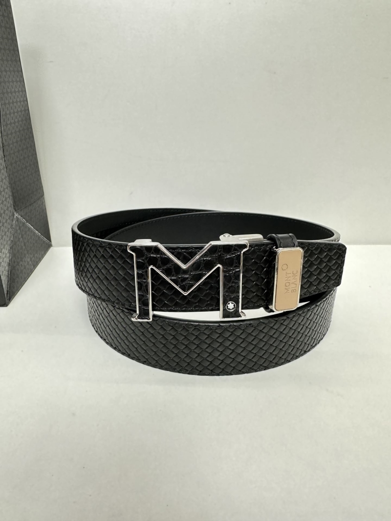 Montblanc Belts